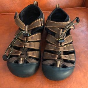 Keen Big Boy’s 4 Outdoors Sandals